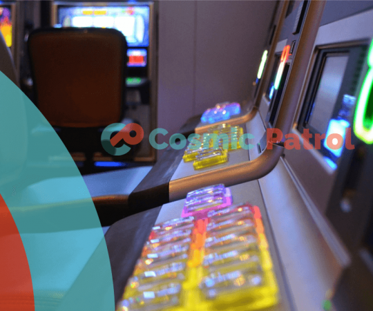 Some Great Space-Themed Slot Games